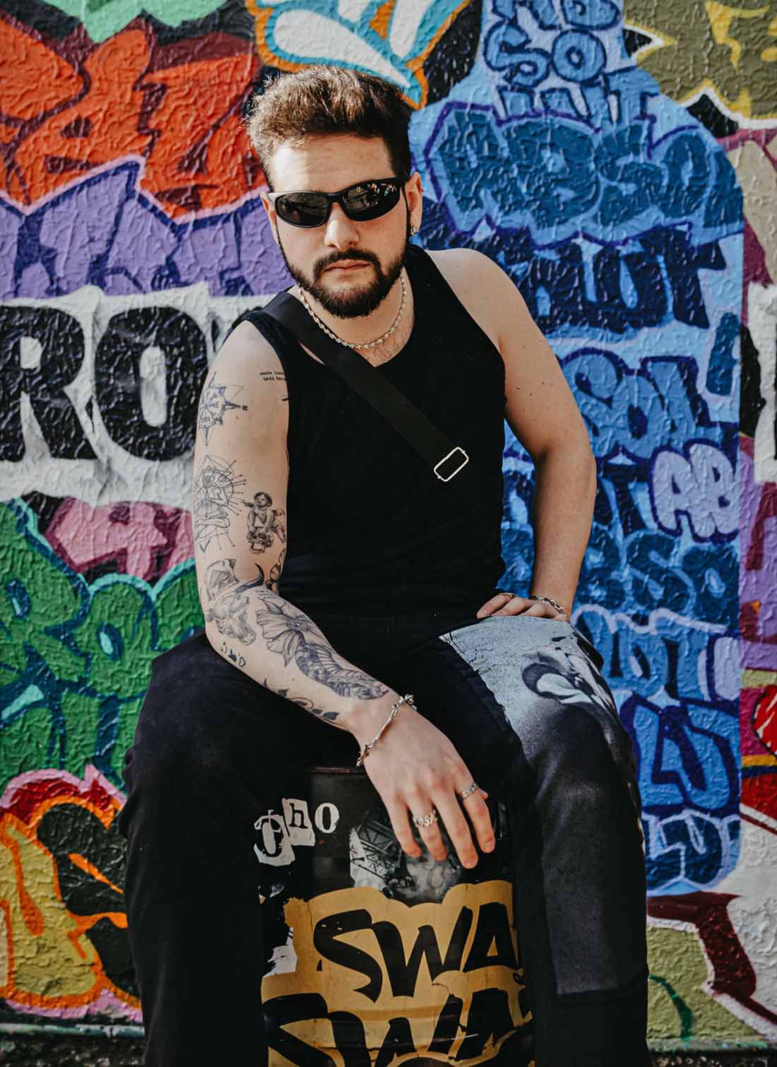 Avada Tattoo Artist